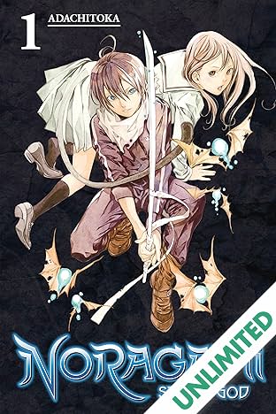 Noragami: Stray God Vol. 1